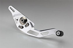 AELLA Rearsets for BMW S1000R (21+)