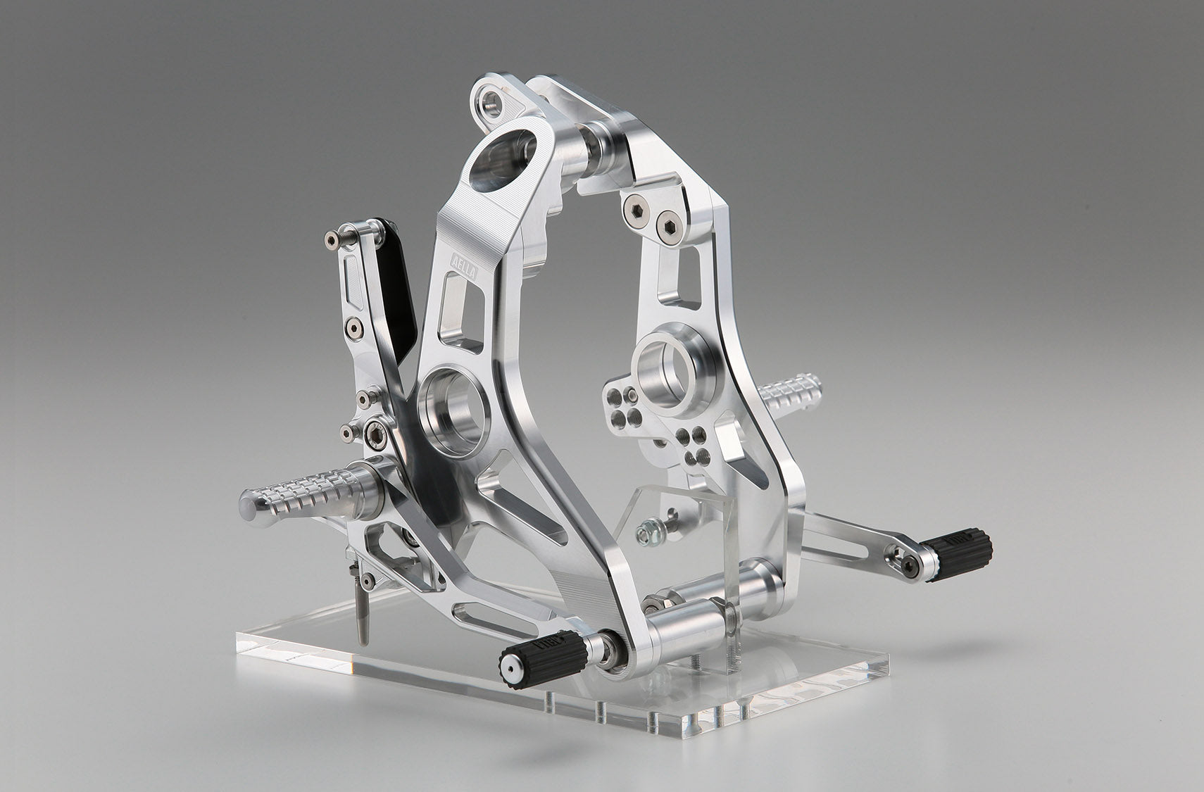 AELLA Rearsets for Monster 1200 S / 821 (QS version)