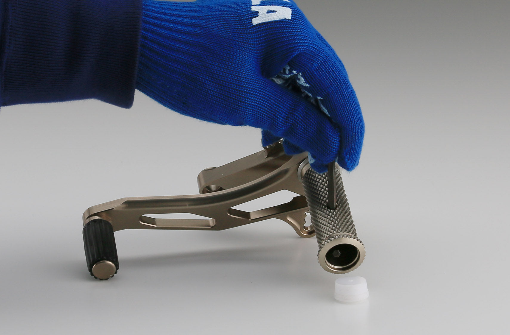 AELLA Adjustable Rider Footpegs for Ducati