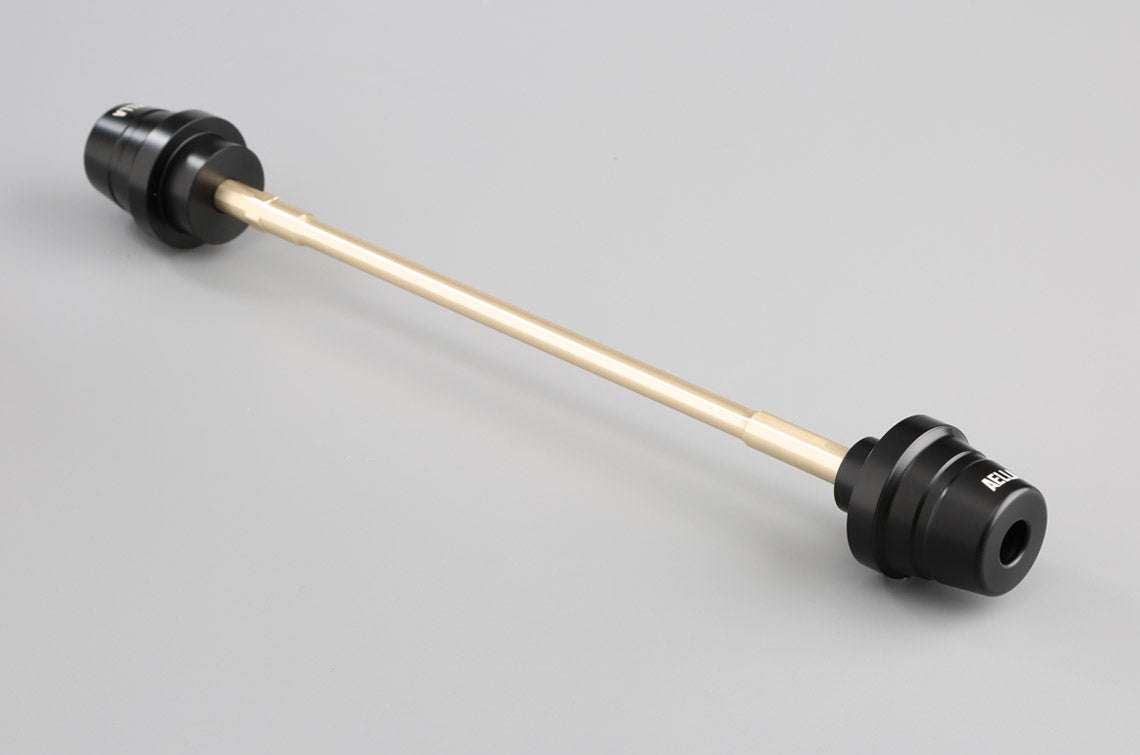 AELLA Front Axle Slider for Ducati Multistrada, Panigale, Monster, New Monster, Hypermotard, Supersport, Streetfighter