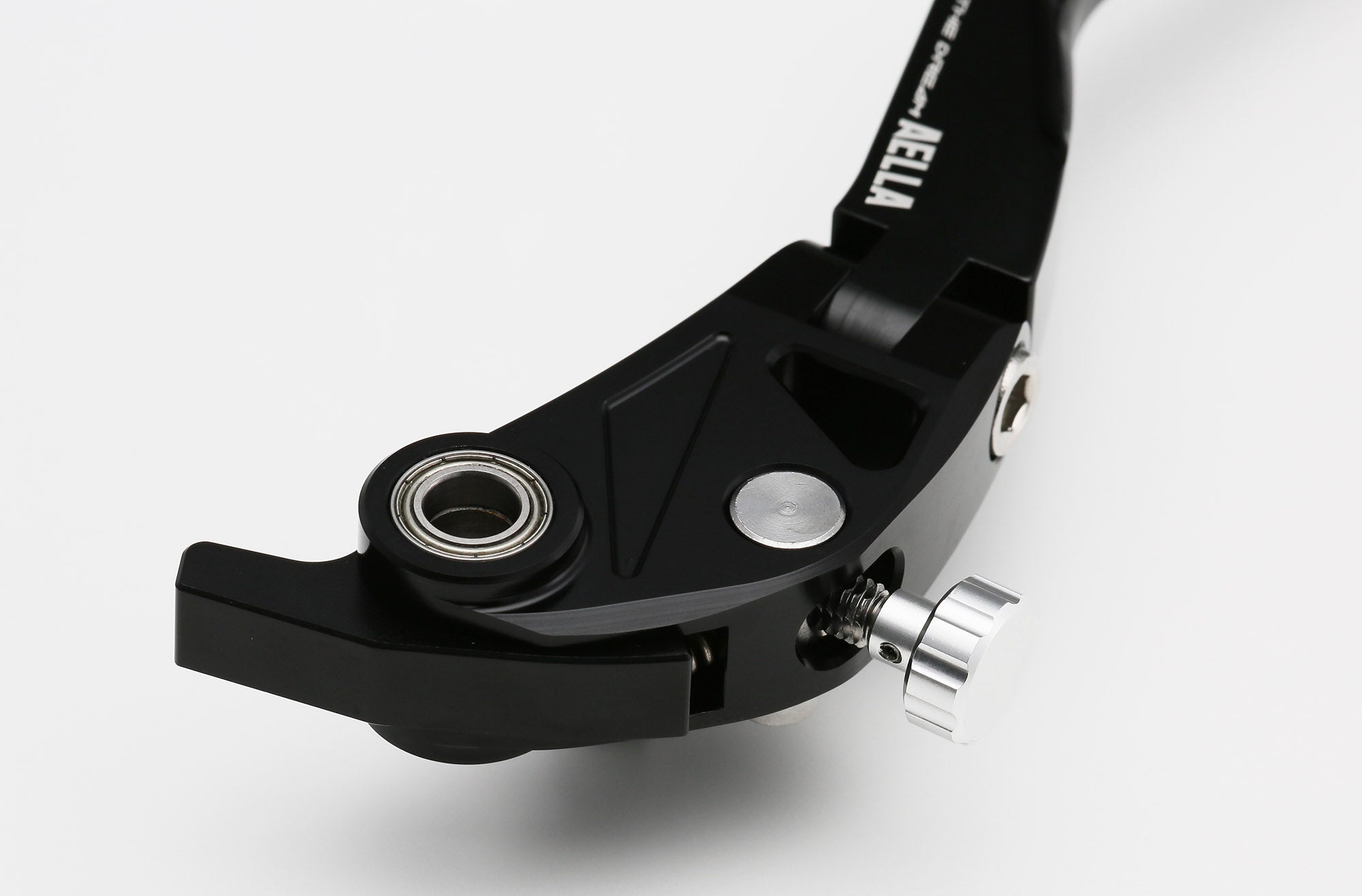 AELLA Folding Brake Lever for Brembo Semi-Radial Master Cylinder