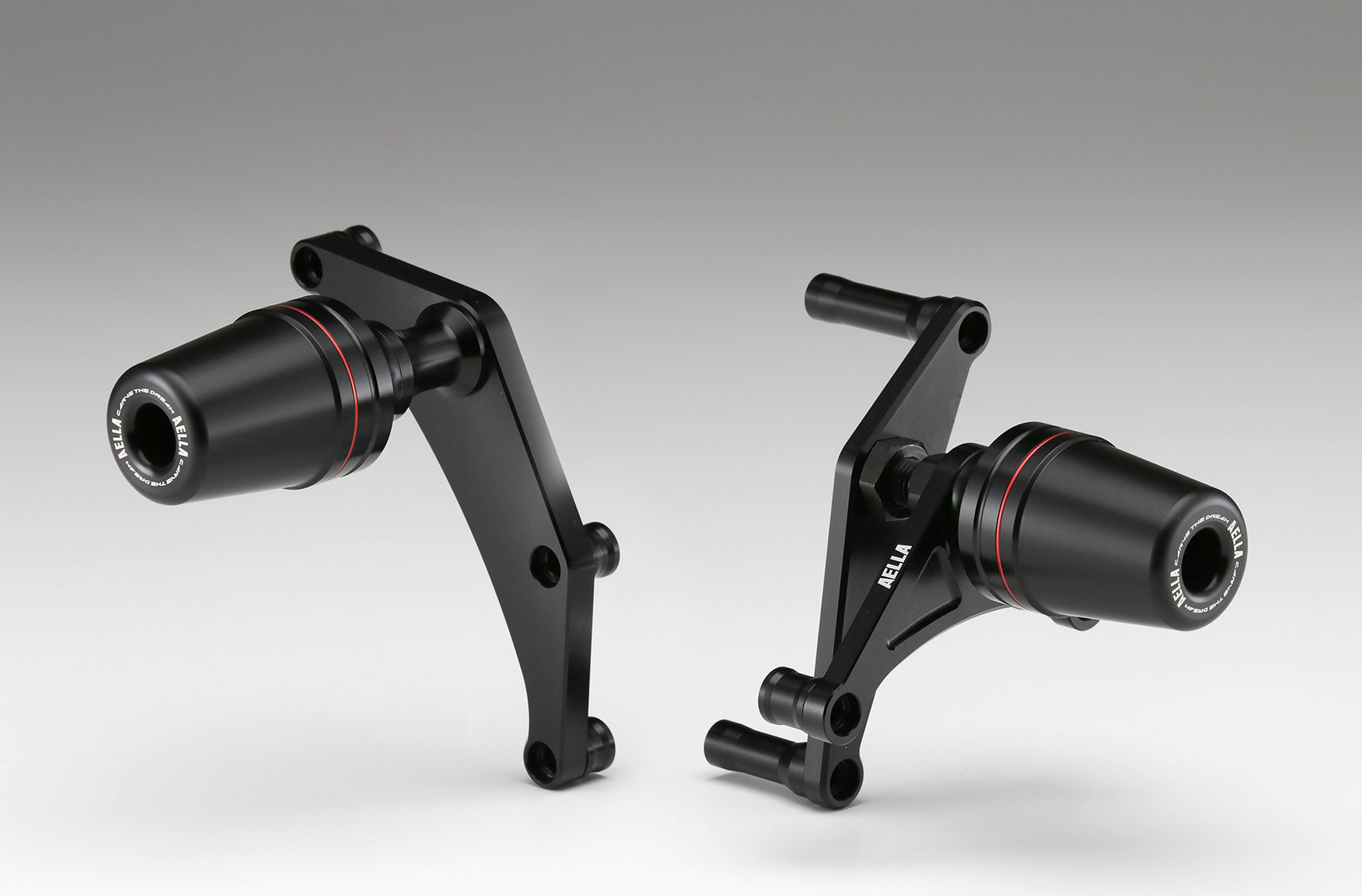 AELLA Engine Sliders for Ducati Panigale V4