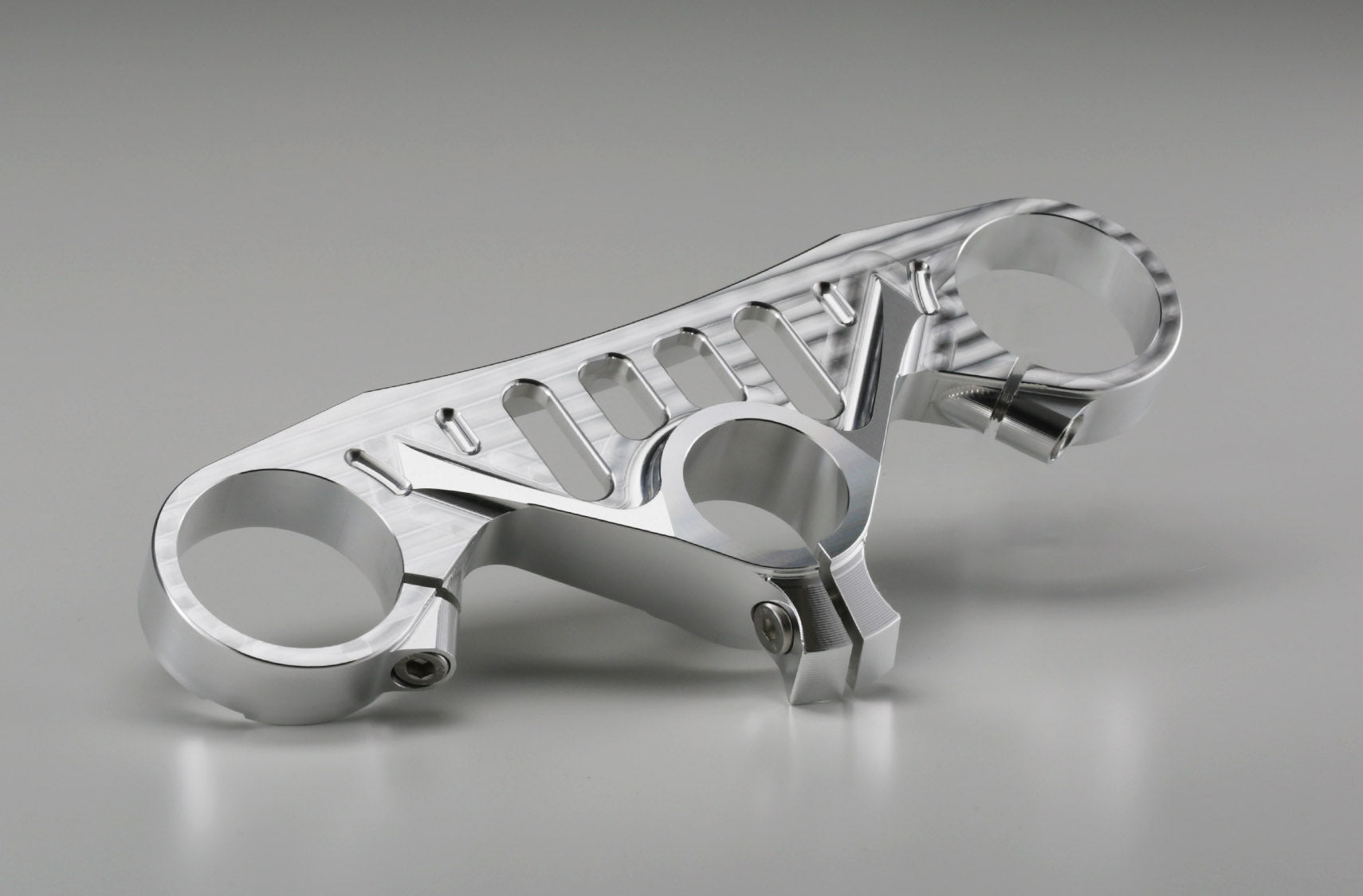 AELLA Fork Triple Clamp for Panigale V4