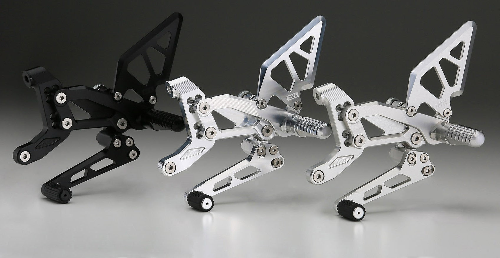 AELLA Rearsets for Panigale V4 / V4R