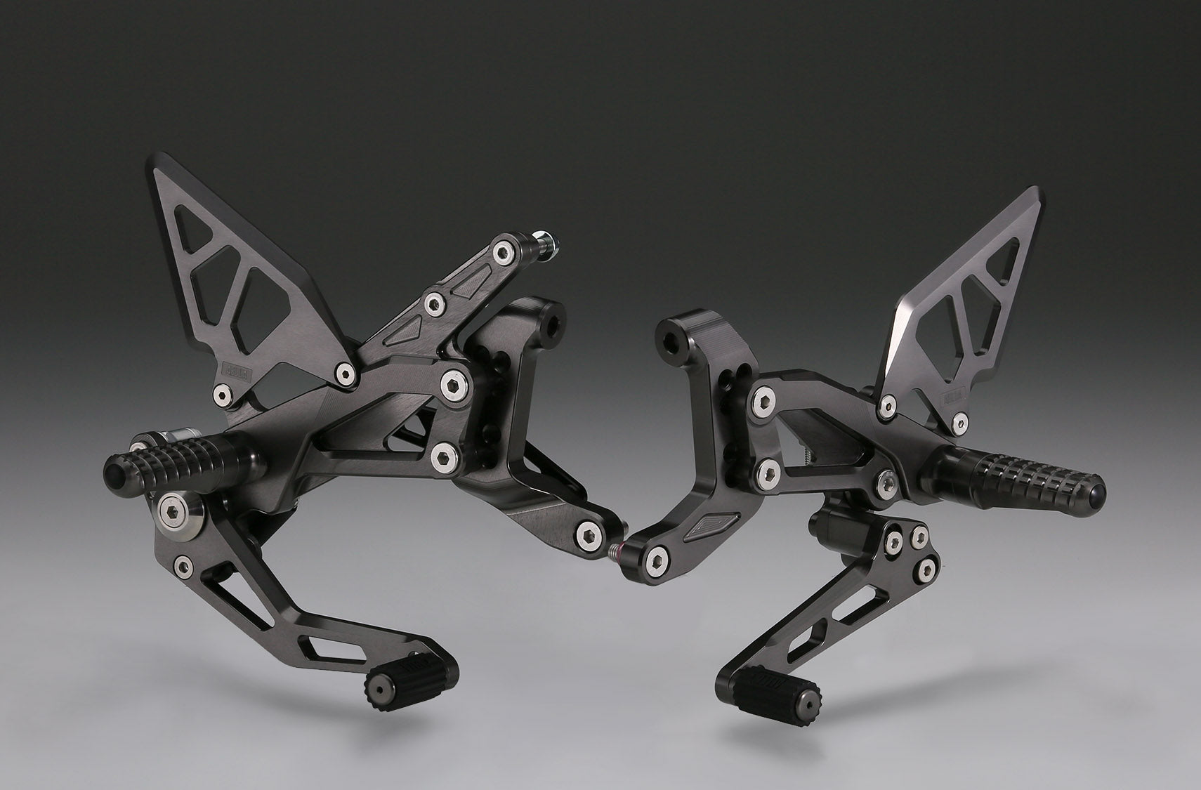AELLA Rearsets for Streetfighter V4 / V4S
