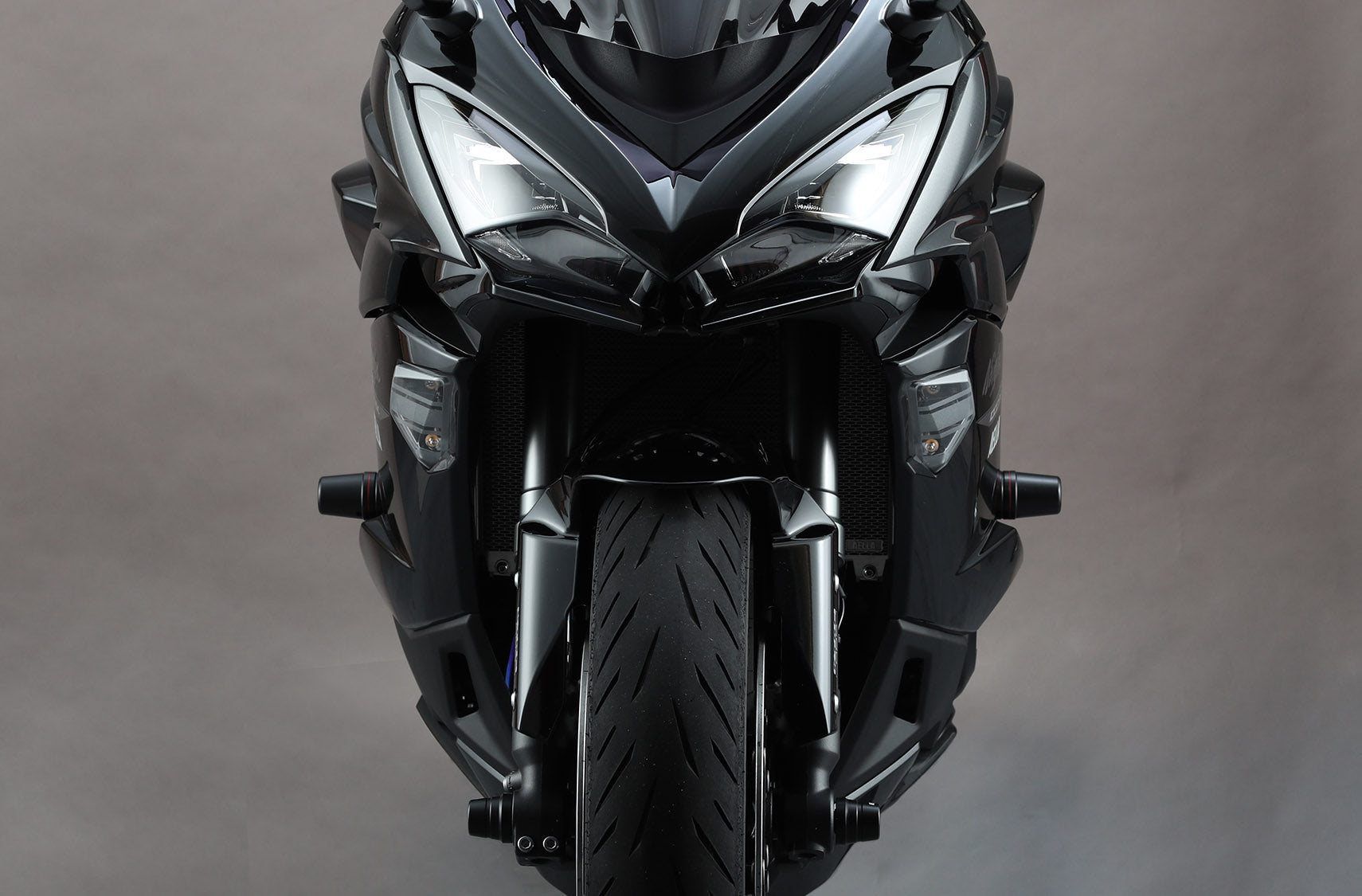 AELLA Frame Sliders for Kawasaki Z1000SX