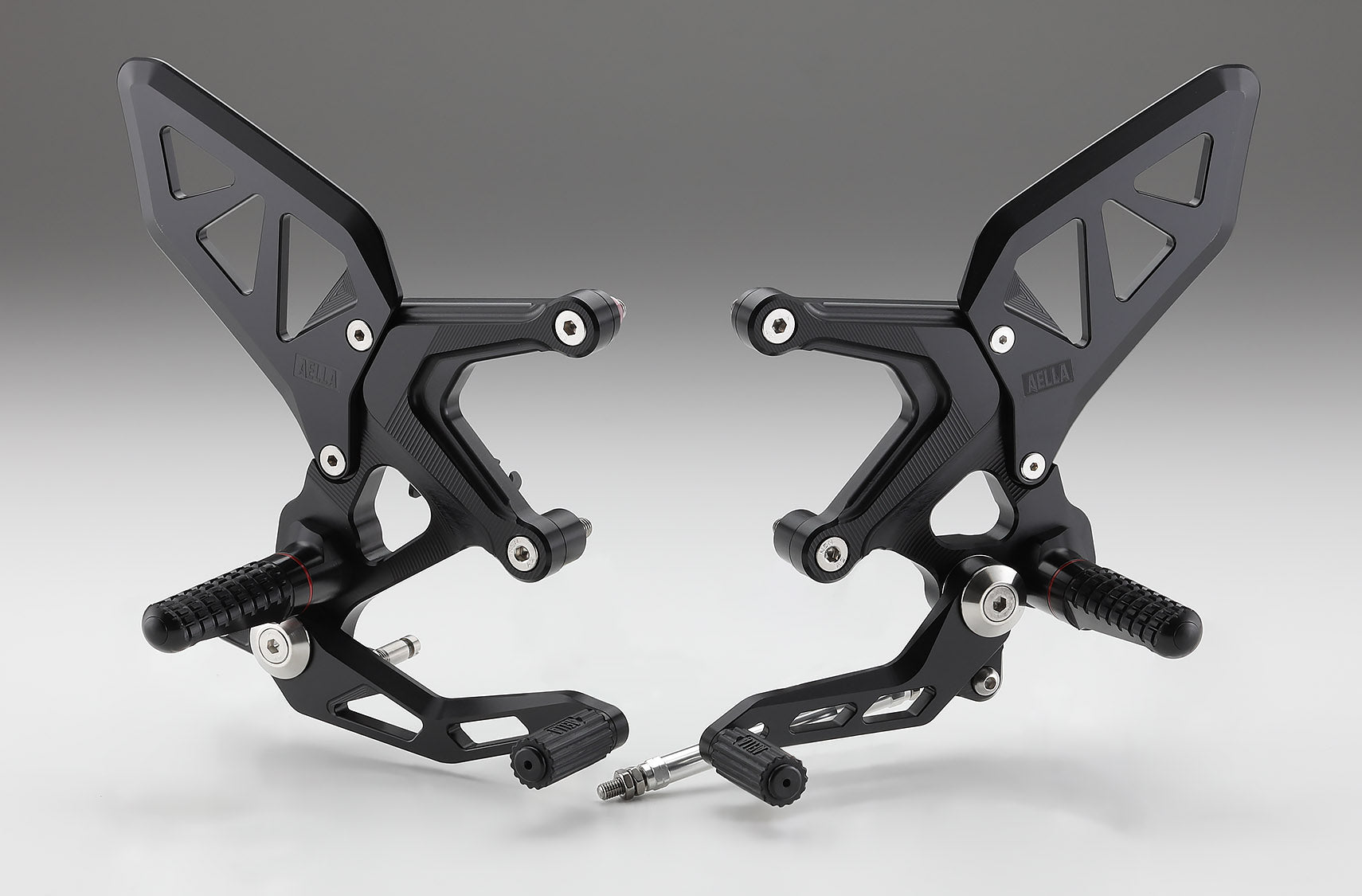 AELLA Rearsets for Kawasaki Z900RS