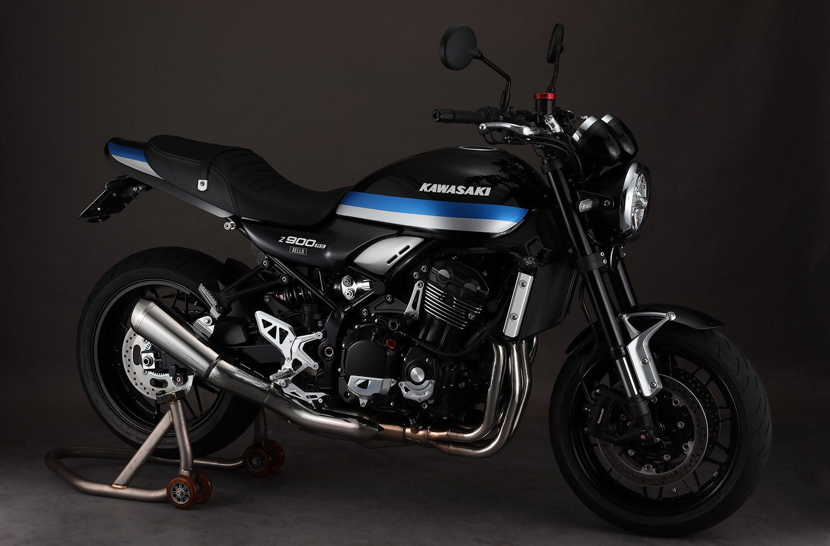 AELLA Rearsets for Kawasaki Z900RS