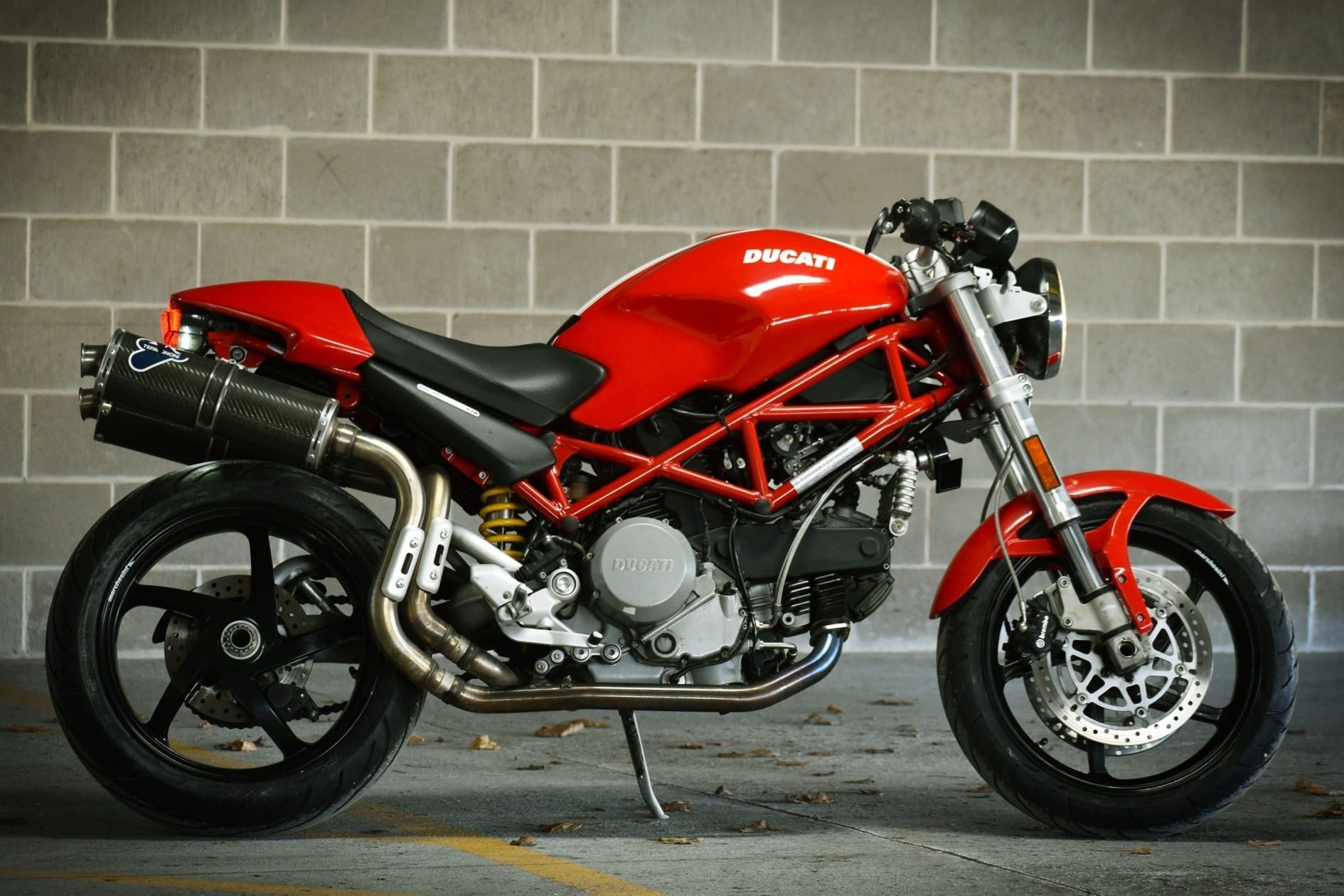 Ducati Monster