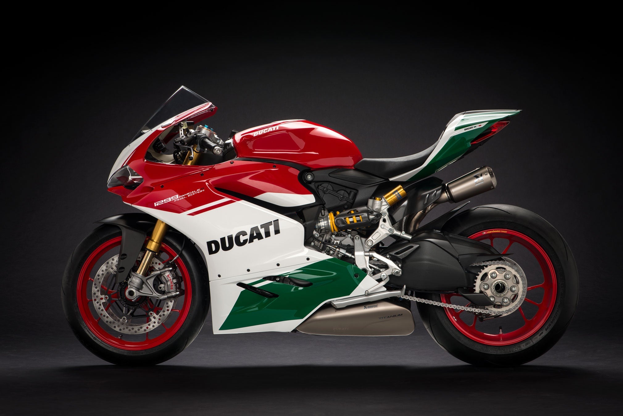 Ducati 1299 Panigale