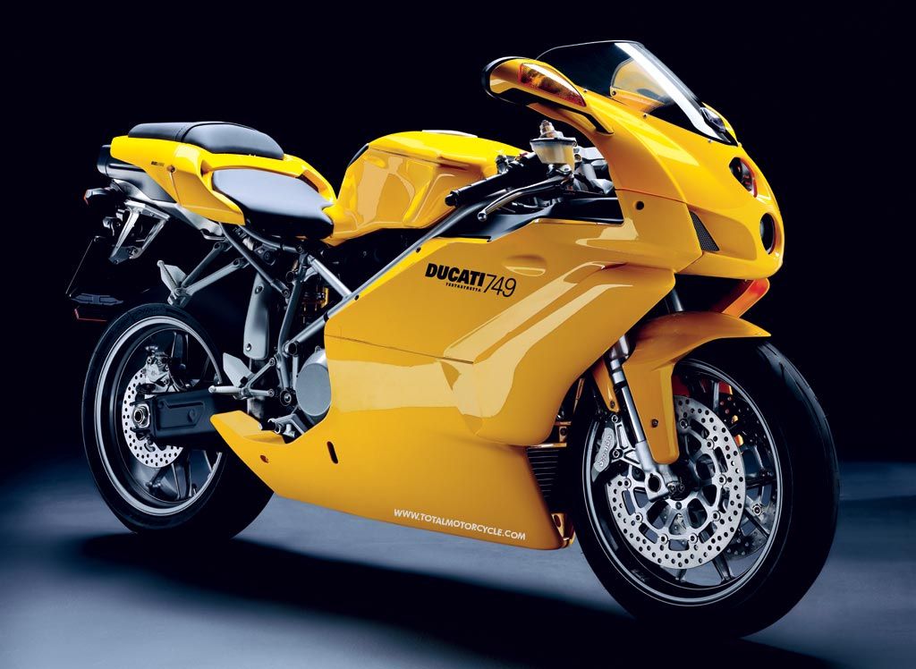 Ducati 999 / 749 Panigale