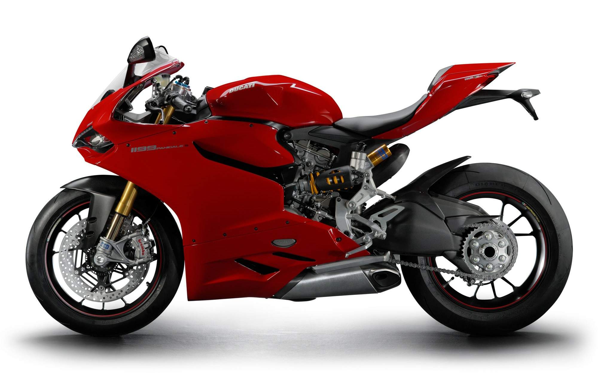 Ducati 1199 Panigale