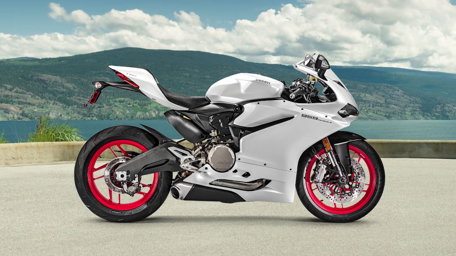 Ducati 959 Panigale