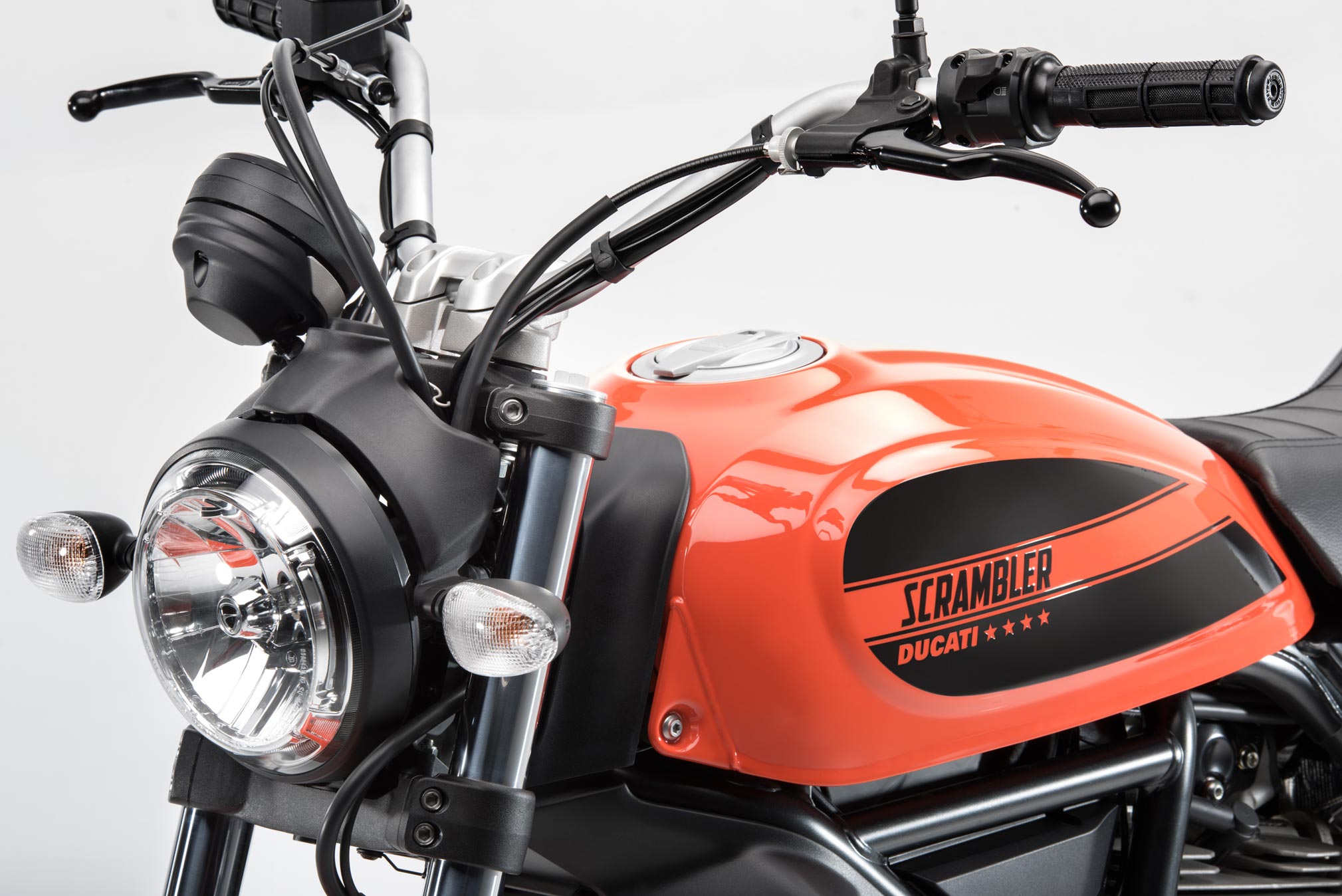 Ducati Scrambler Sixty2