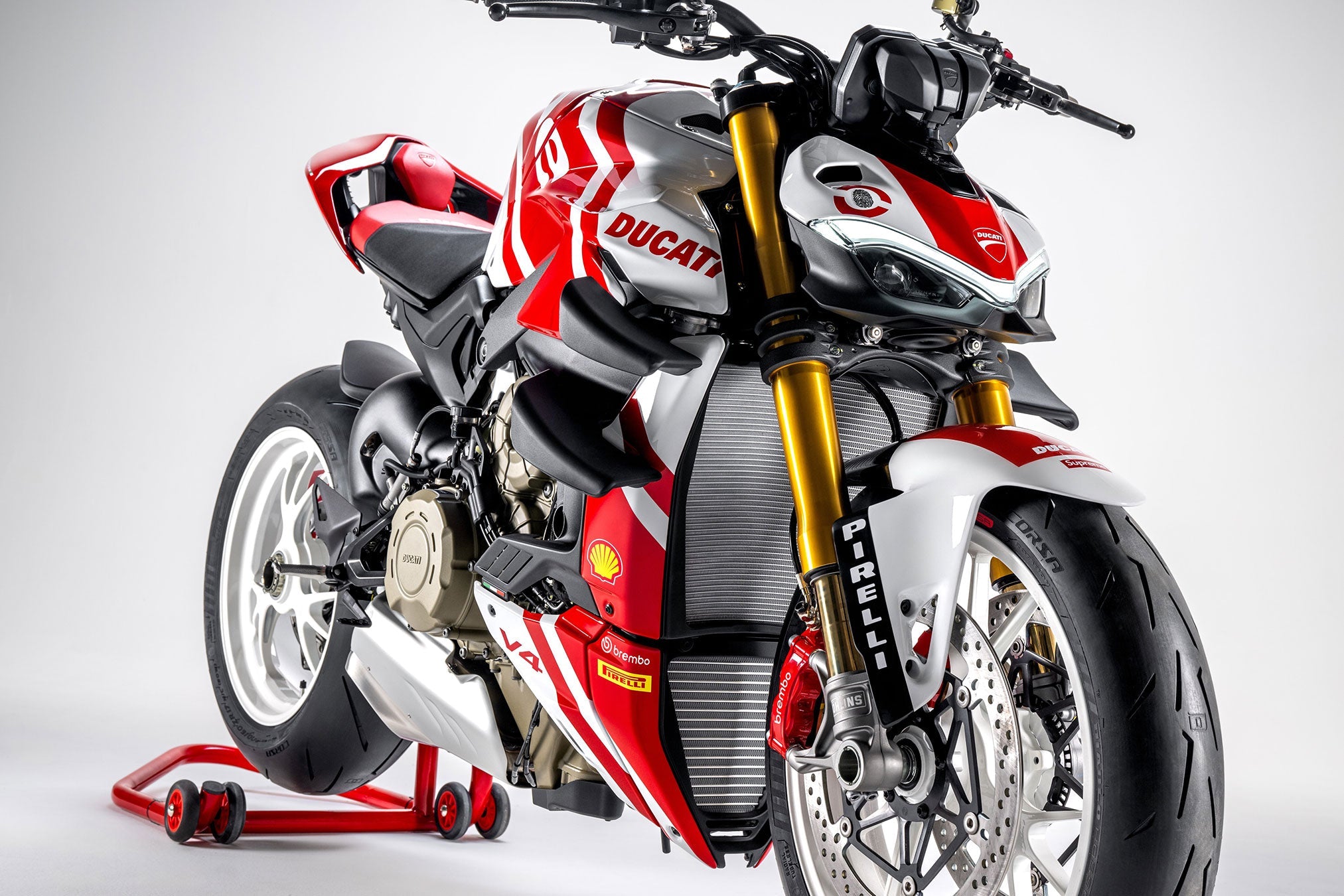 Ducati StreetFighter V4