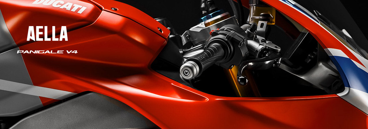 AELLA Ducati Panigale V4