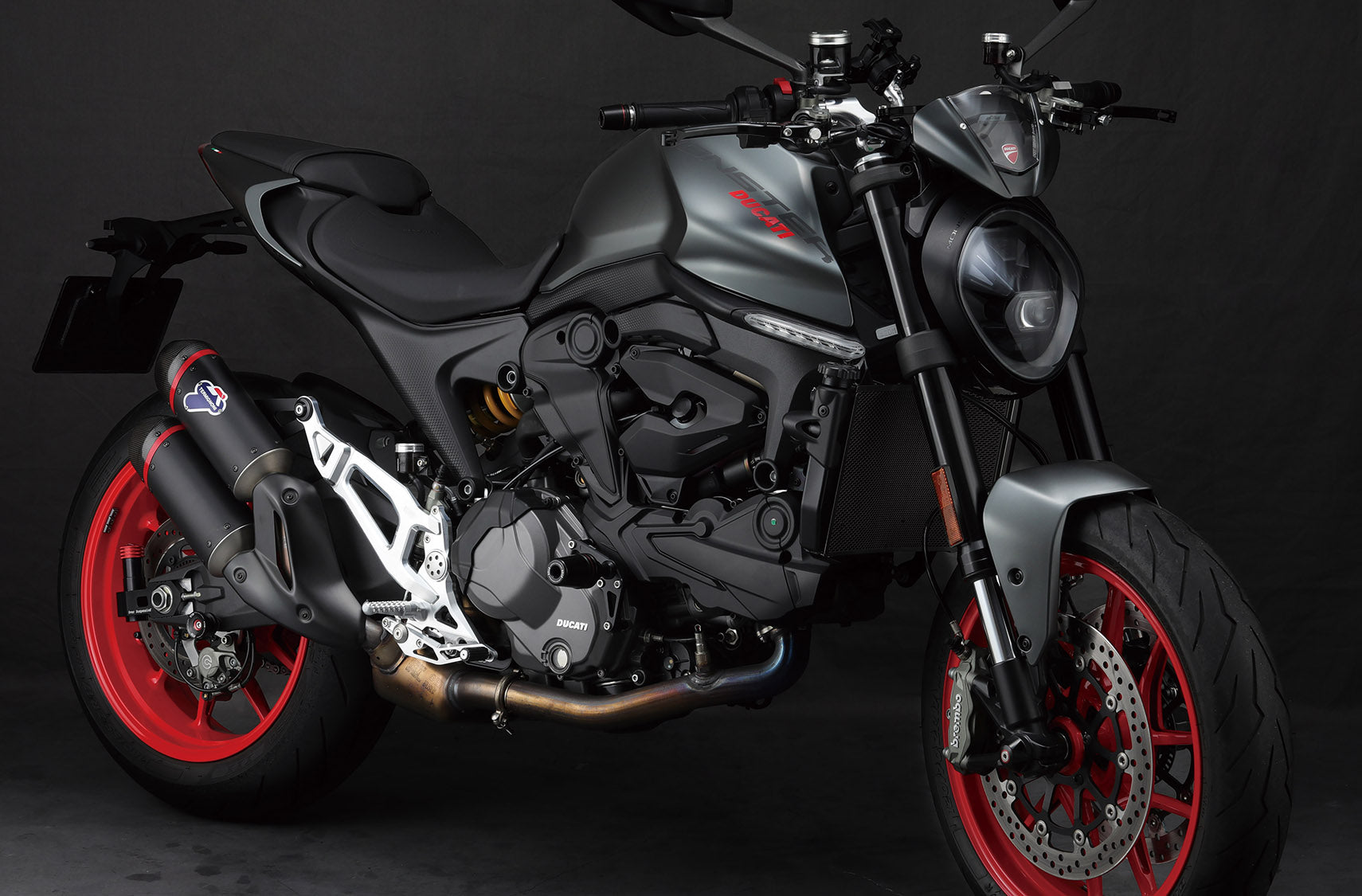 AELLA for Ducati Monster