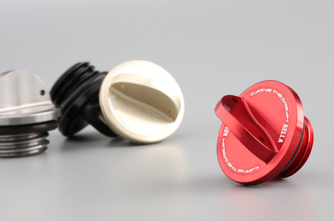 Oil Filler Caps