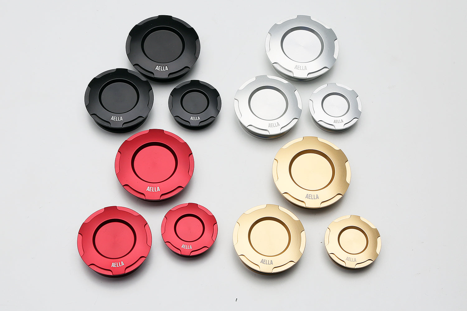 Frame Plugs Kit