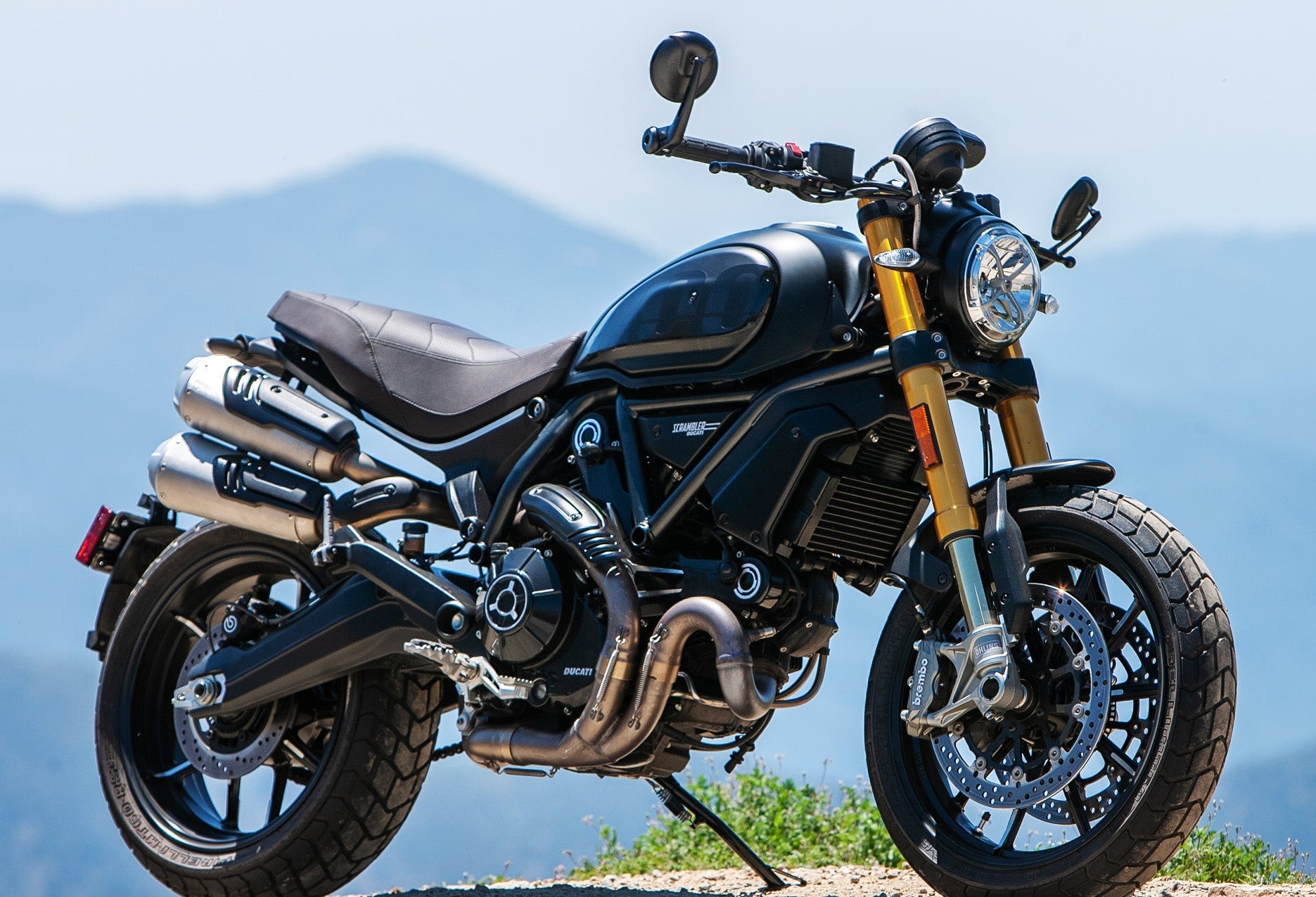 Ducati Scrambler 1100