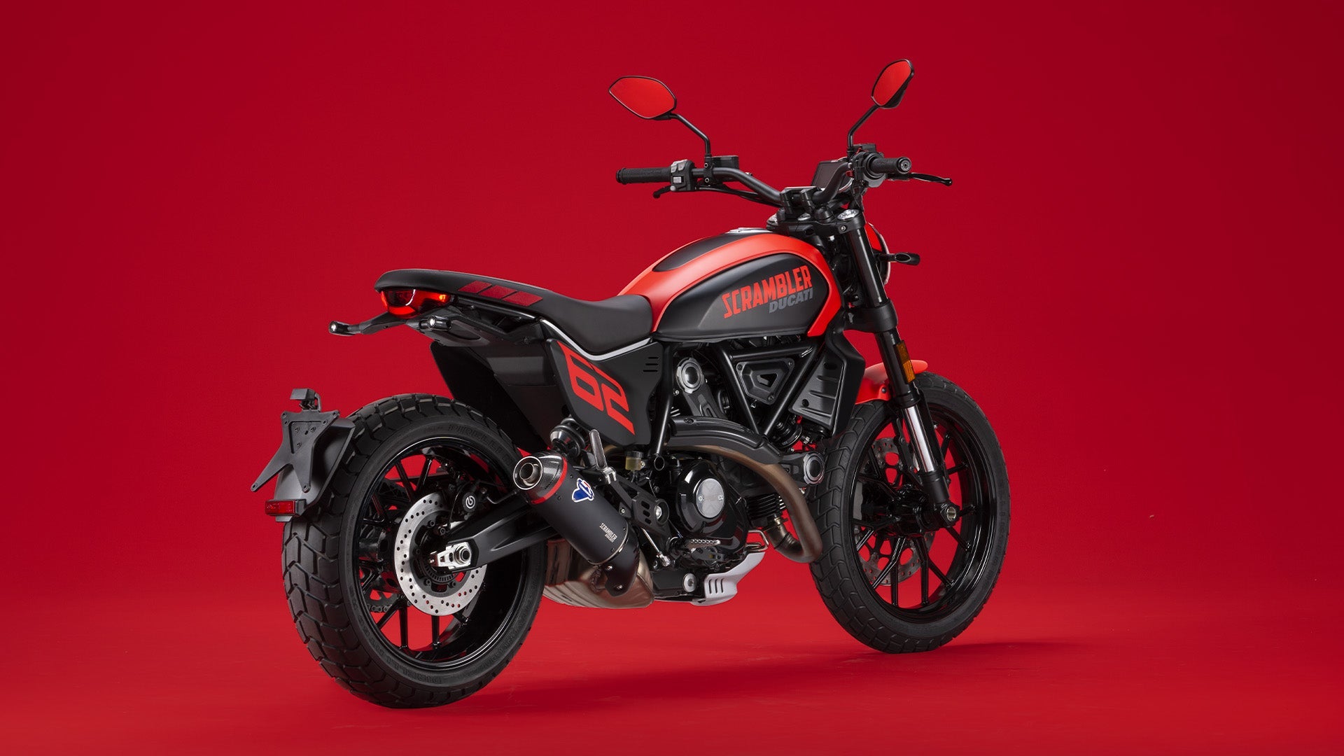 Ducati Scrambler 800 NextGen