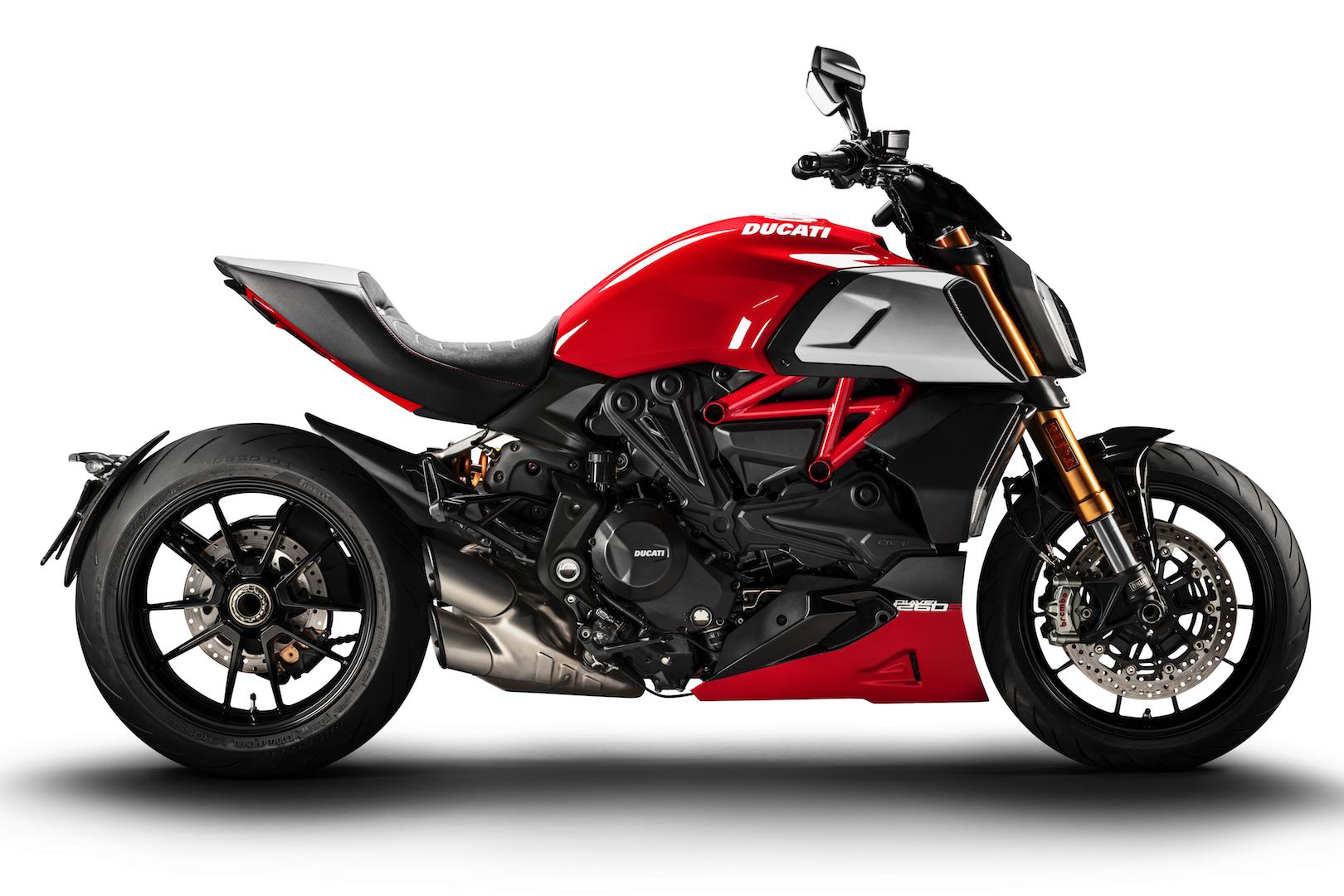 Ducati Diavel 1260