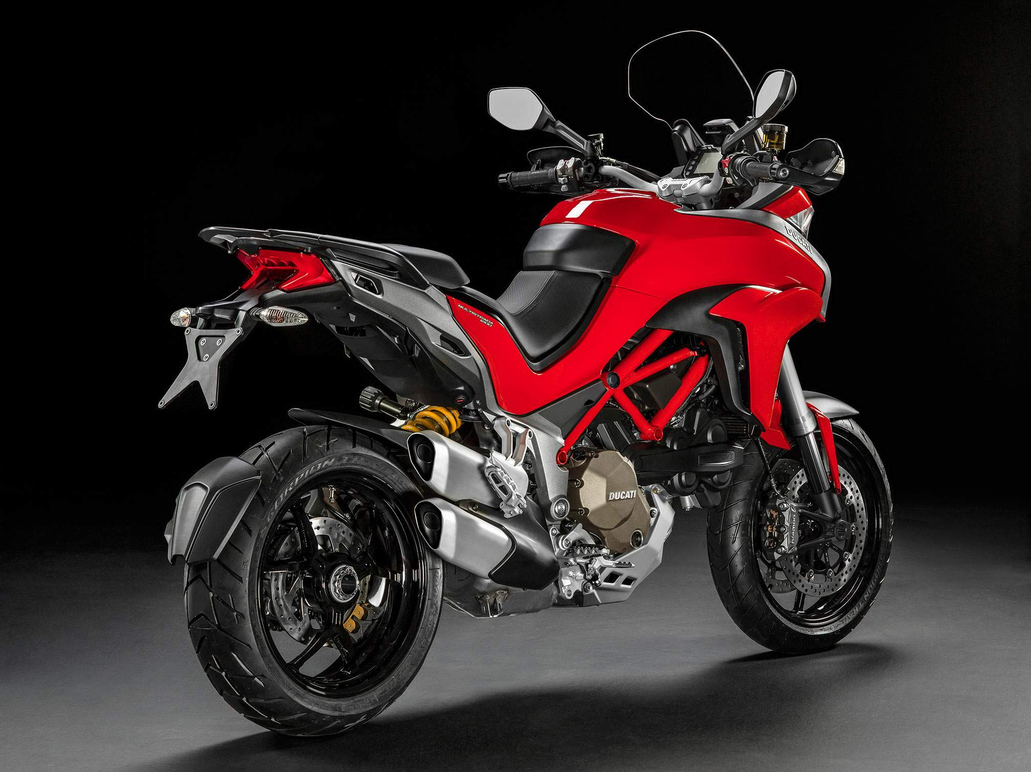 Ducati Multistrada 1200 / 1200 DVT