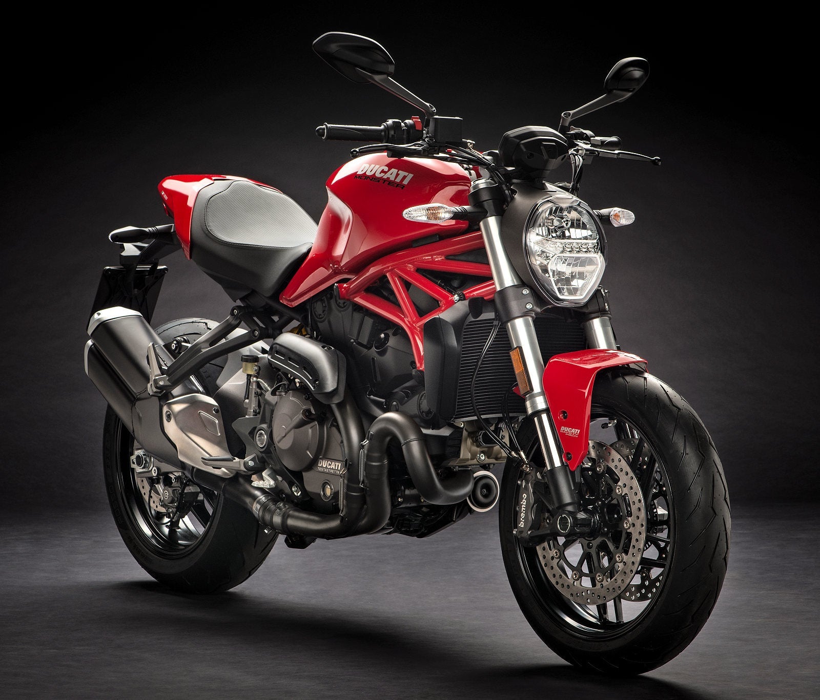 Ducati Monster 821
