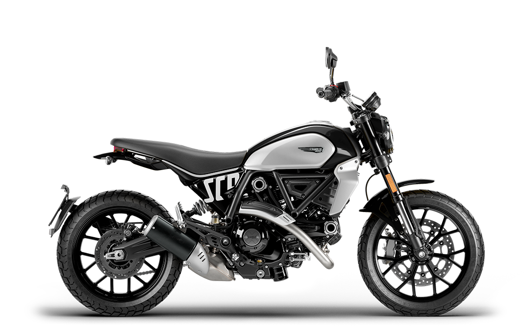 Ducati Scrambler