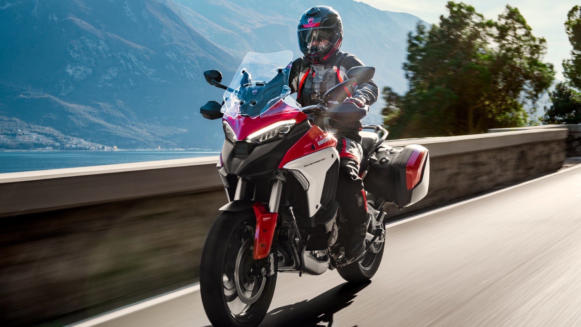 Ducati Multistrada V4