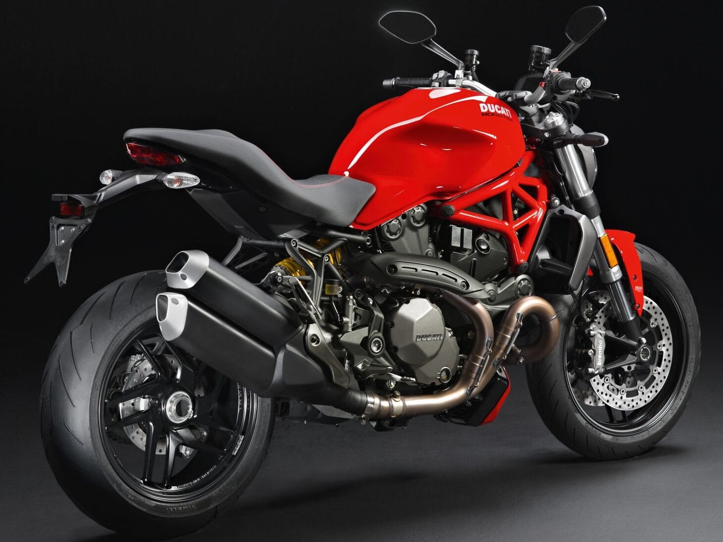 Ducati Monster 1200 / 1200S / 1200R