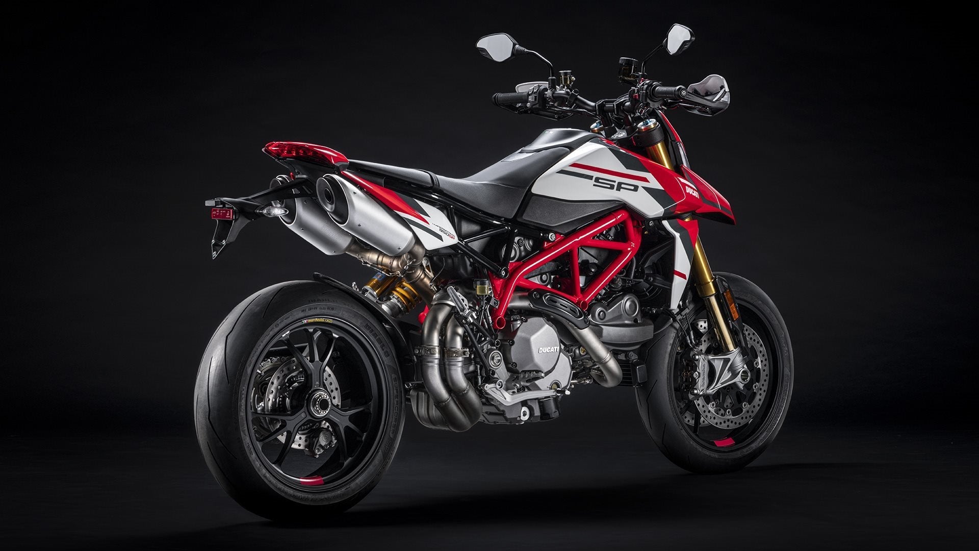 Ducati Hypermotard 950