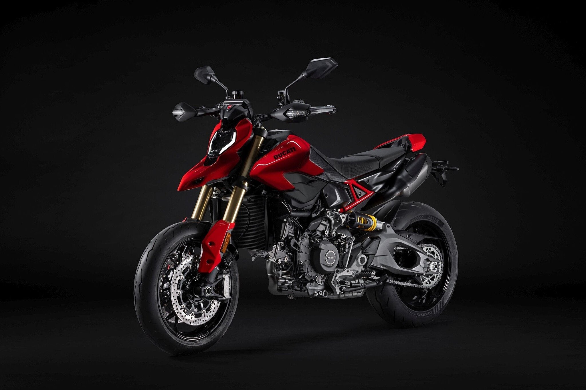 Ducati Hypermotard V2