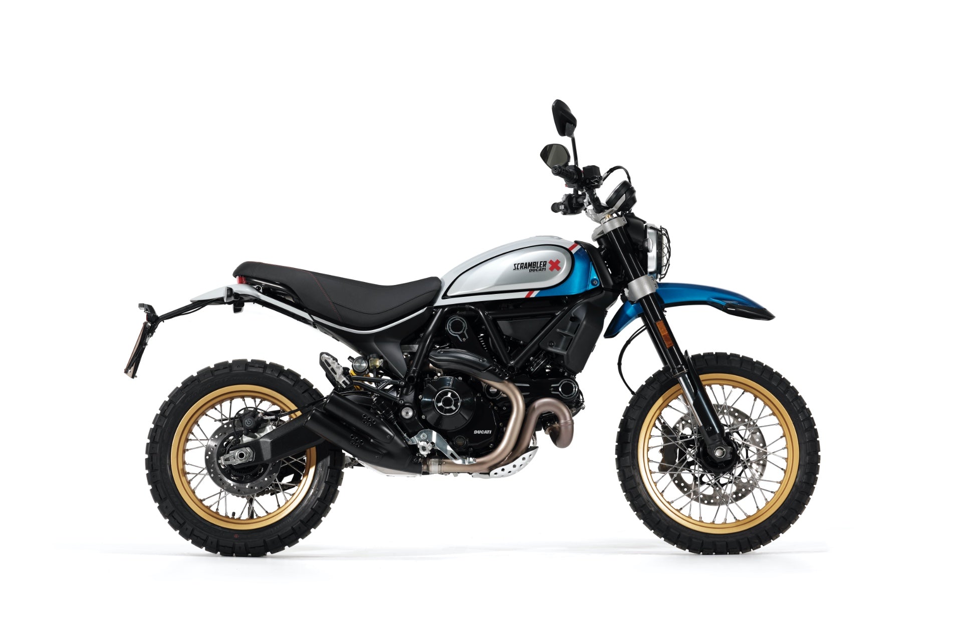 Ducati Scrambler 800