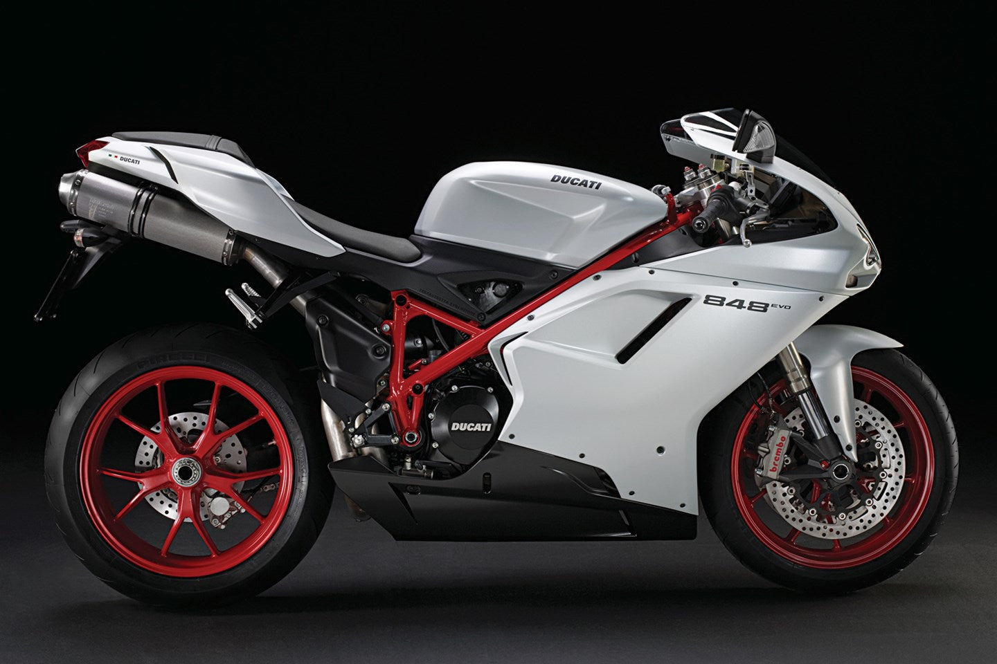 Ducati 1198 / 1098 / 848 Panigale