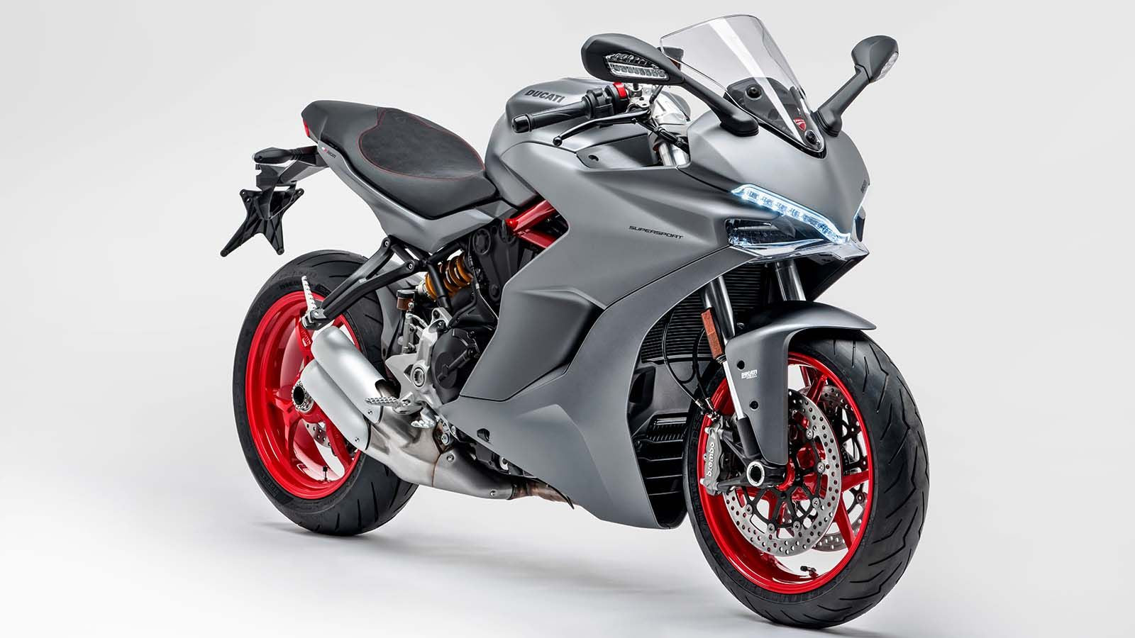 Ducati SuperSport 939