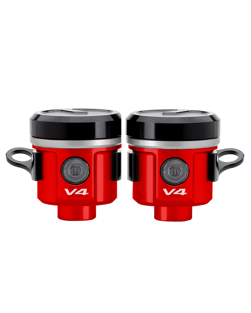 AEM Integrated Aluminium Fluid Reservoirs for Brembo RCS