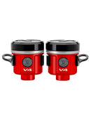 AEM Integrated Aluminium Fluid Reservoirs for Brembo RCS