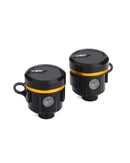 AEM Integrated Aluminium Fluid Reservoirs for Brembo RCS