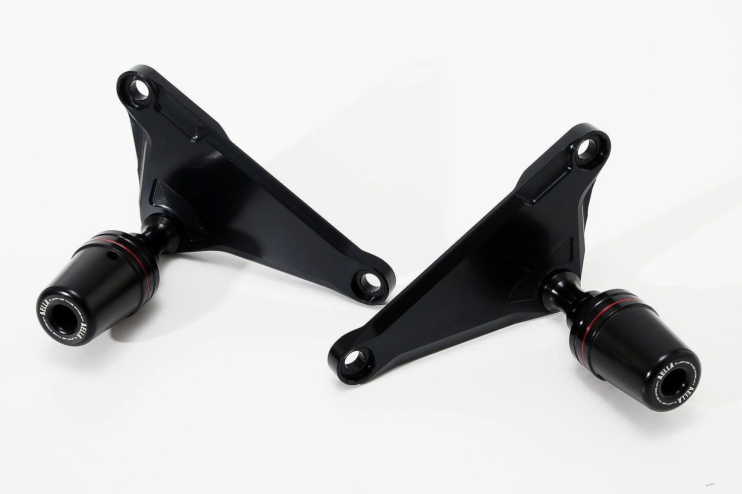 AELLA Frame Sliders for RSV4 Factory Motorbiked