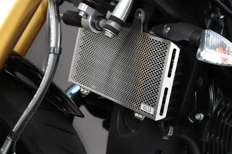 AELLA Oil Cooler Guard for BMW R nineT