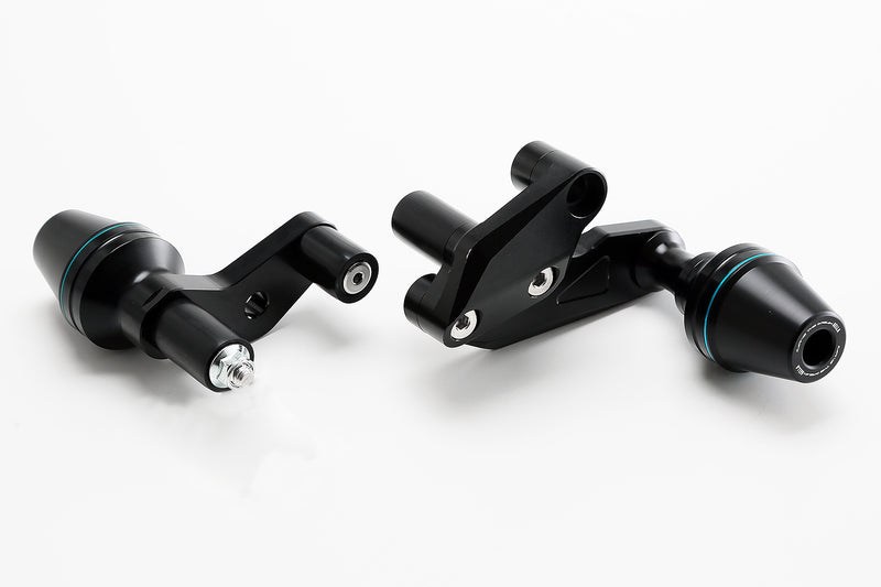 AELLA Frame Sliders for BMW S1000RR (MY19-22 and MY23+)