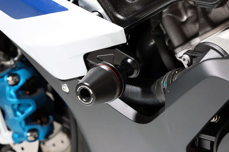 AELLA Frame Sliders for BMW S1000RR (MY19-22 and MY23+)