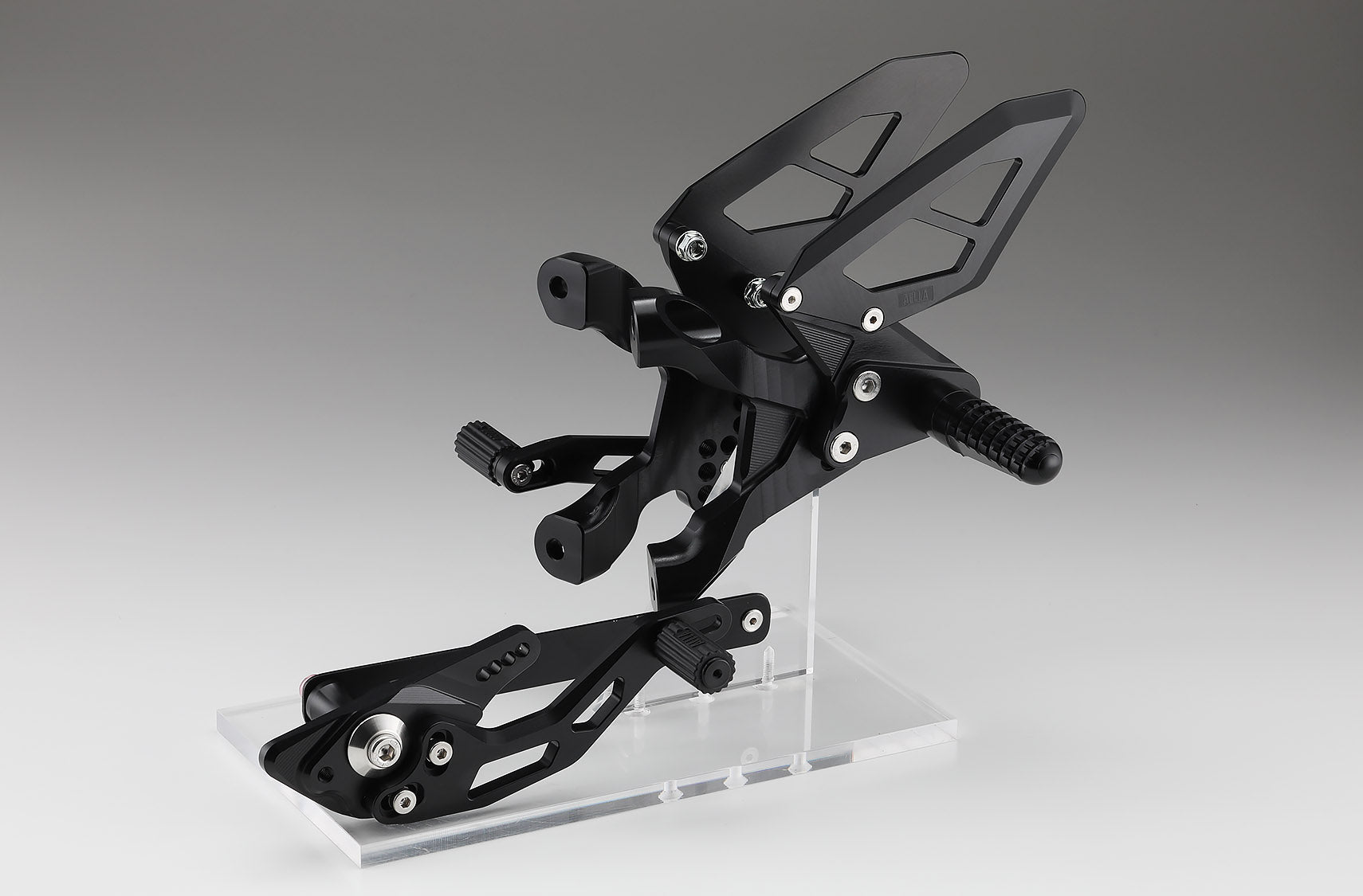 AELLA Rearsets for BMW S1000R (21+)