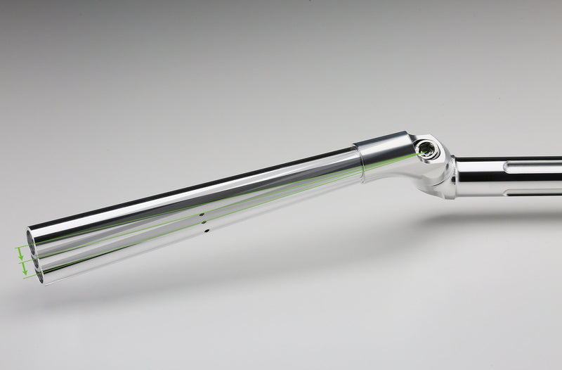 AELLA Adjustable Handlebars for BMW S1000R (up to MY20)