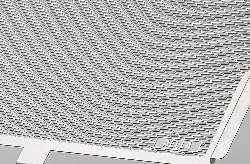 AELLA Radiator & Oil Cooler Guards for BMW S Series