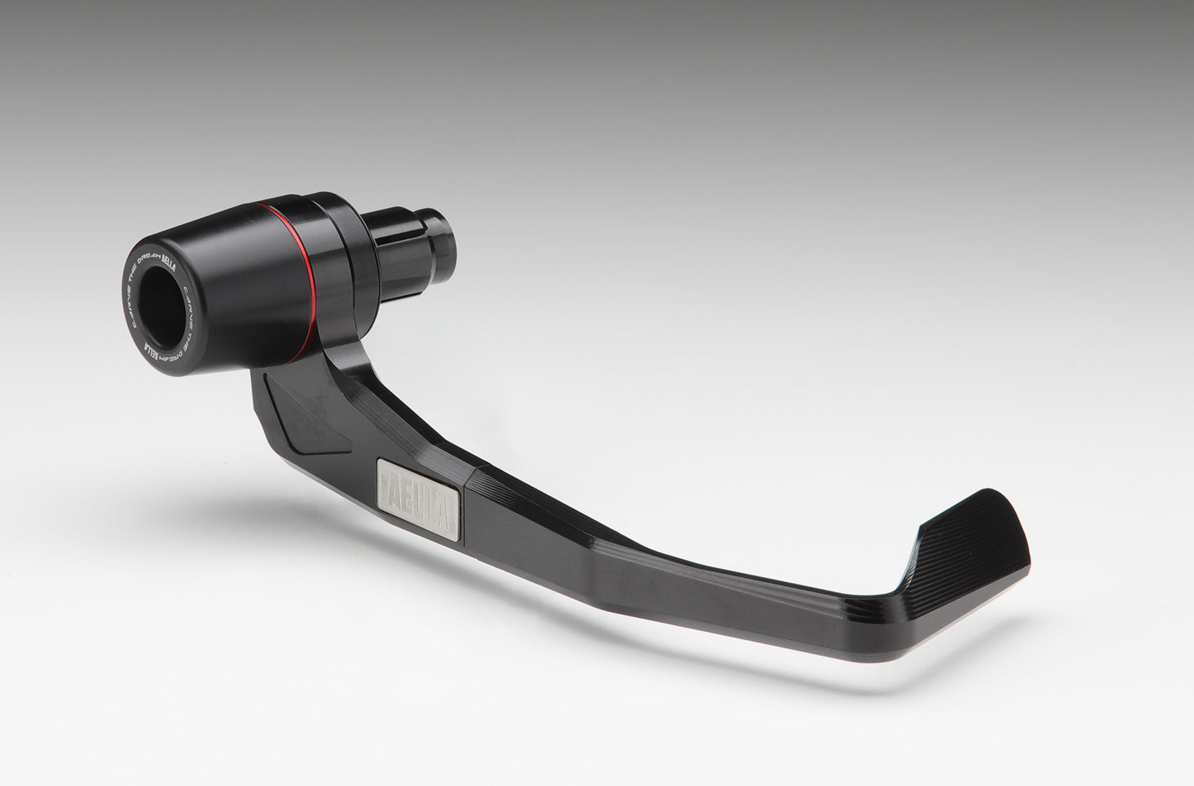 AELLA Brake Lever Guard and Bar End Slider Set for Ducati
