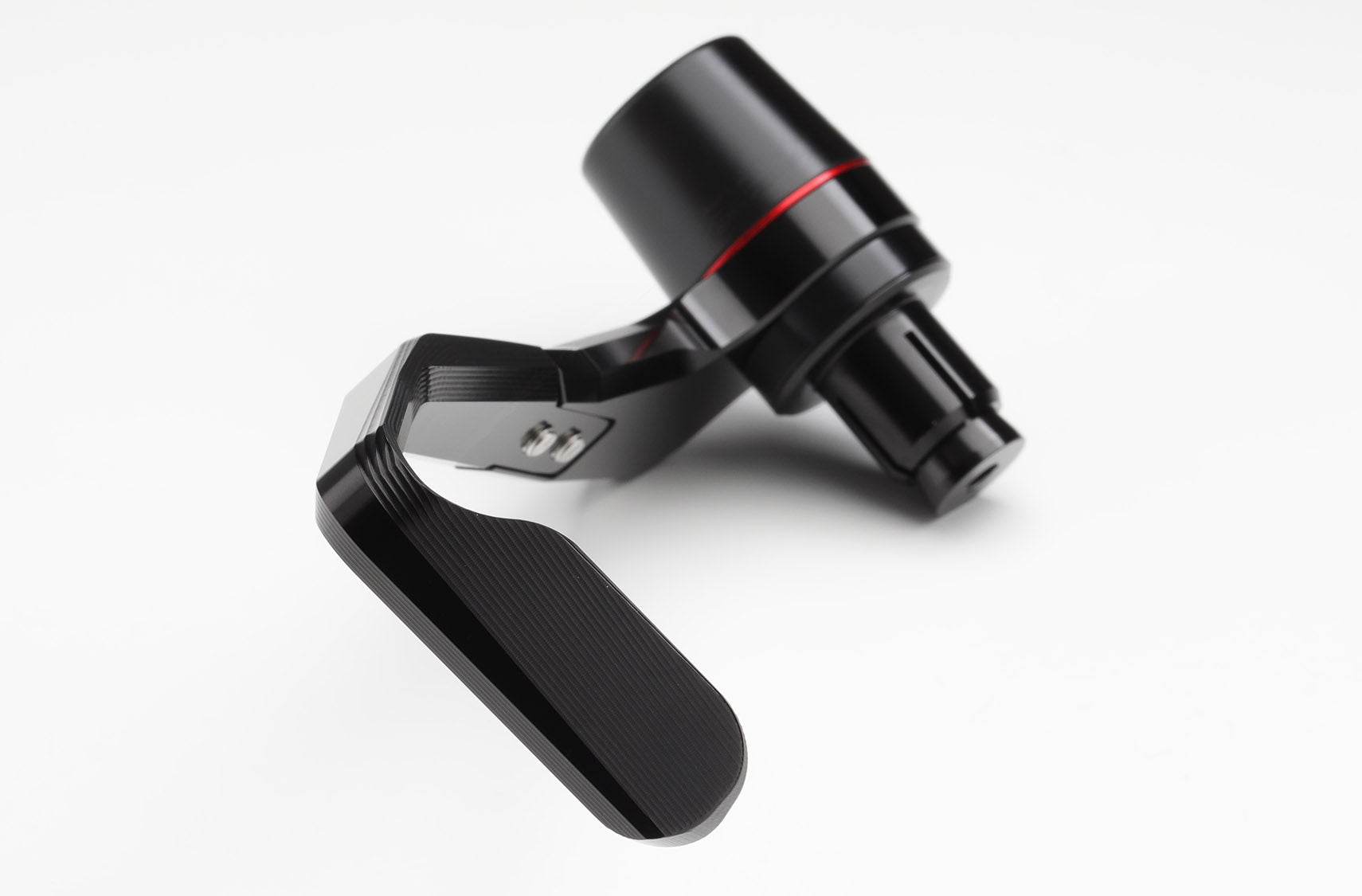 AELLA Brake Lever Guard and Bar End Slider Set for Ducati