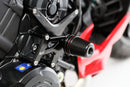 AELLA Engine Sliders for Ducati Diavel V4