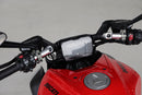 AELLA Adjustable Handlebars for Ducati Diavel V4